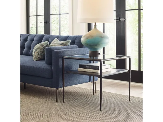 Collectors End Table