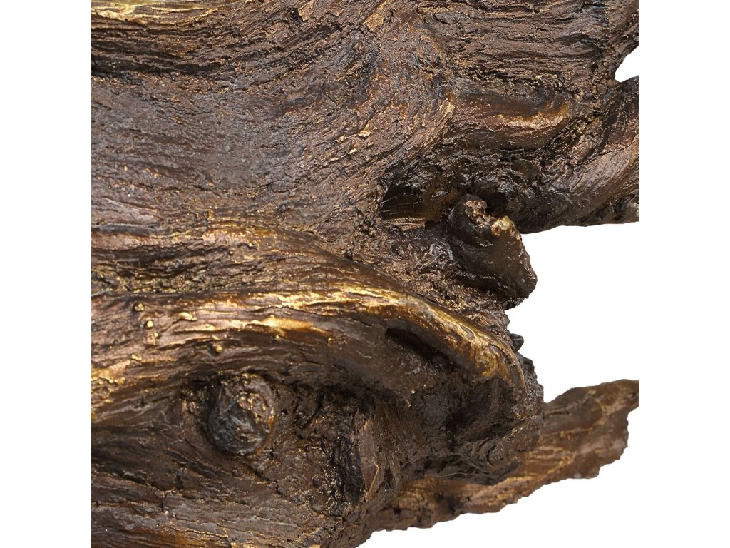 Gilded Branch, Sculpture - image 5