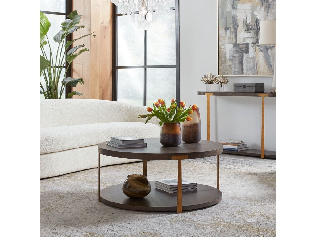 Palisade Coffee Table, Walnut - image 1