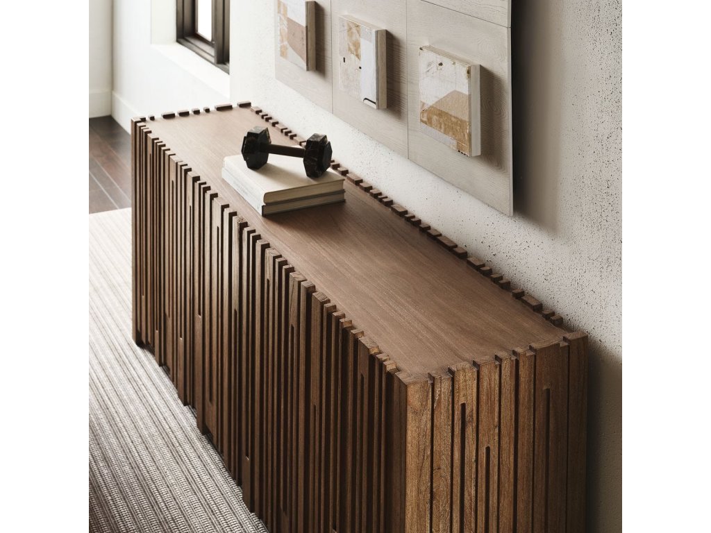 Assemblage 4 Door Cabinet - image 2