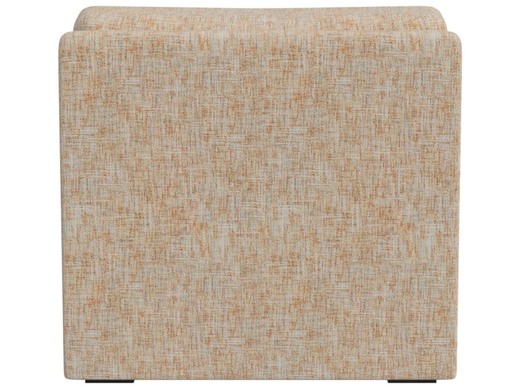 Wave Sofa, Armless - Thatched Butterscotch - image 4