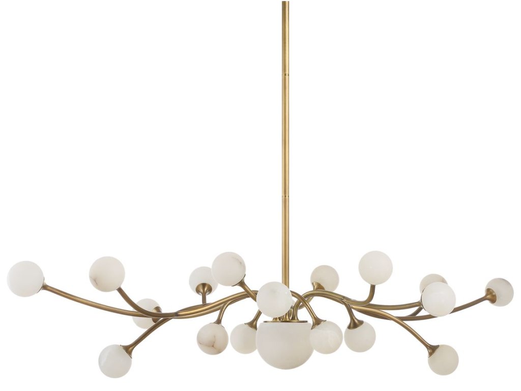 Flurry, 19 Lt Pendant - image 3