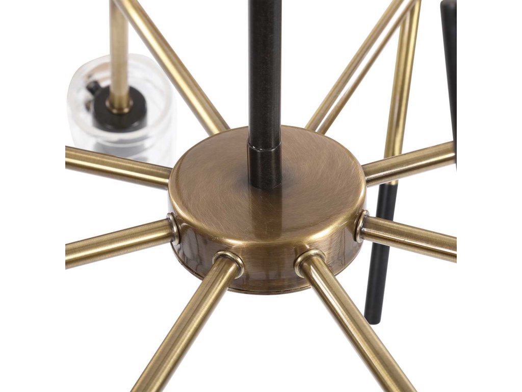 Telesto, 8 Lt Pendant - image 4