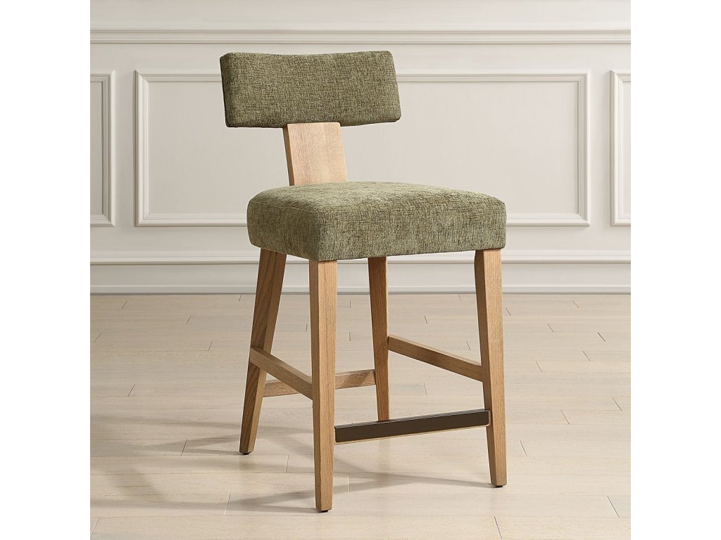 Elysian Counter Stool, Moss - image 2