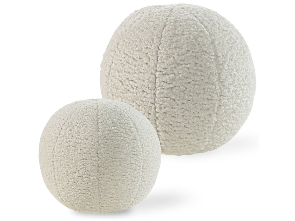 Capra Ball Pillows, S/2 - main image