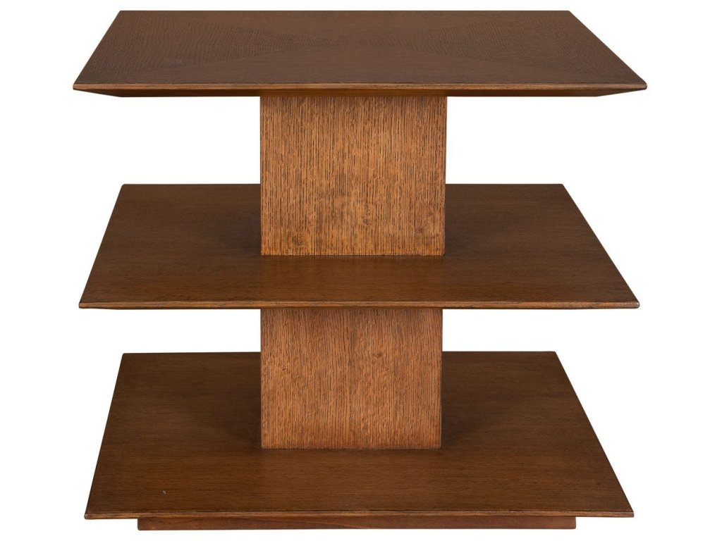 Stash It Side Table - Cocoa Brown - image 4