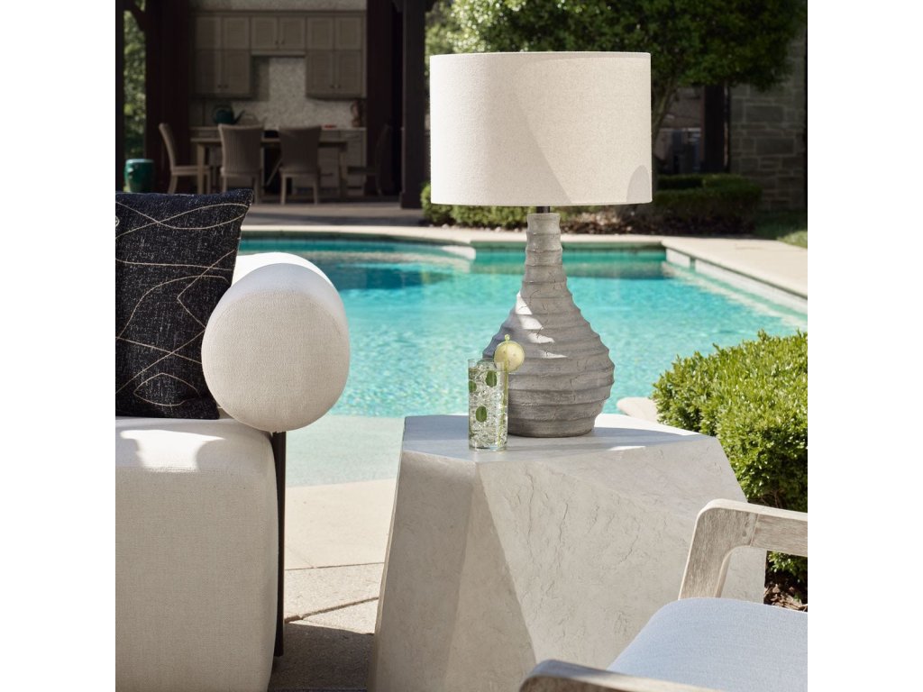 Stratum Outdoor Table Lamp - image 1