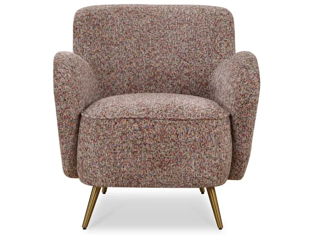 Gemstone Accent Chair