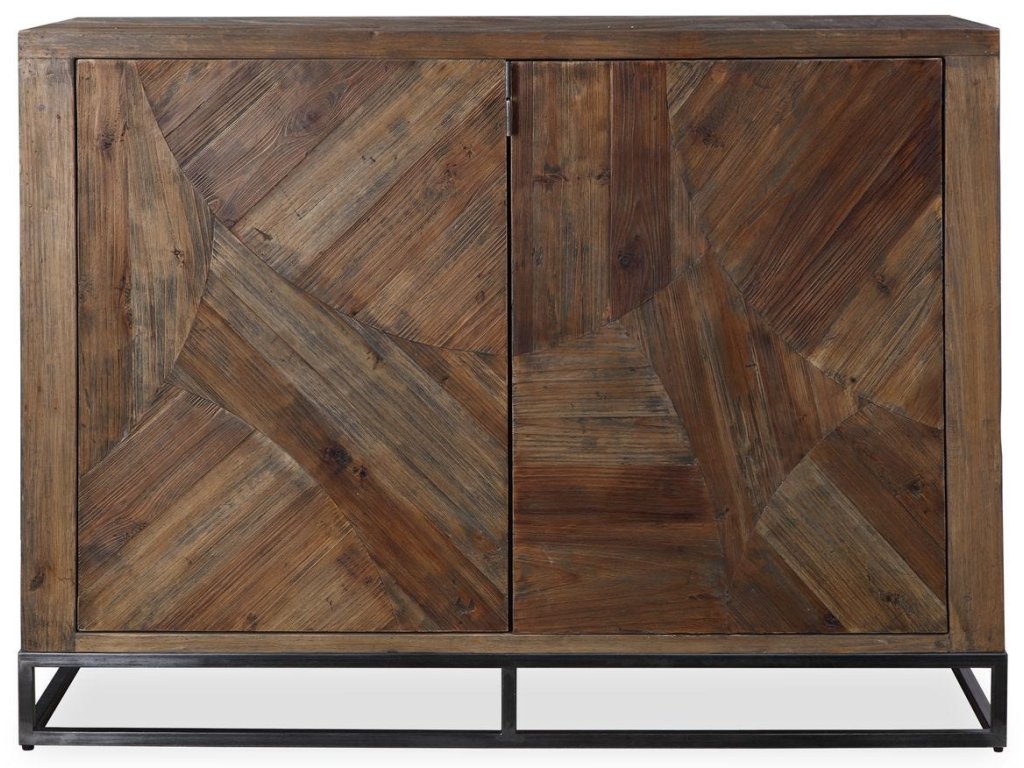 Evros 2 Door Cabinet - main image