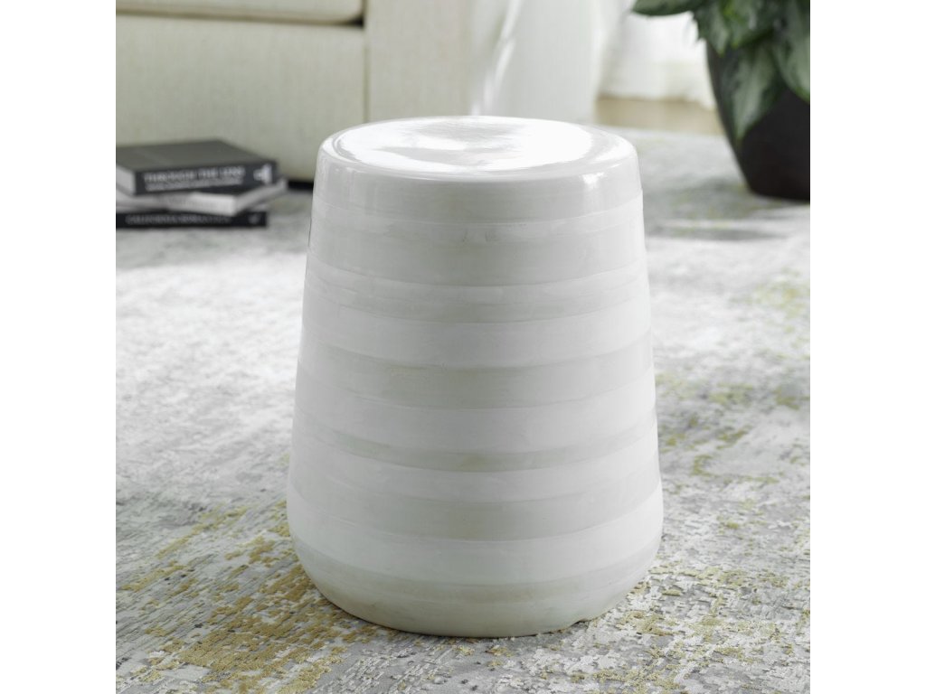 Desert Plains Garden Stool - image 2