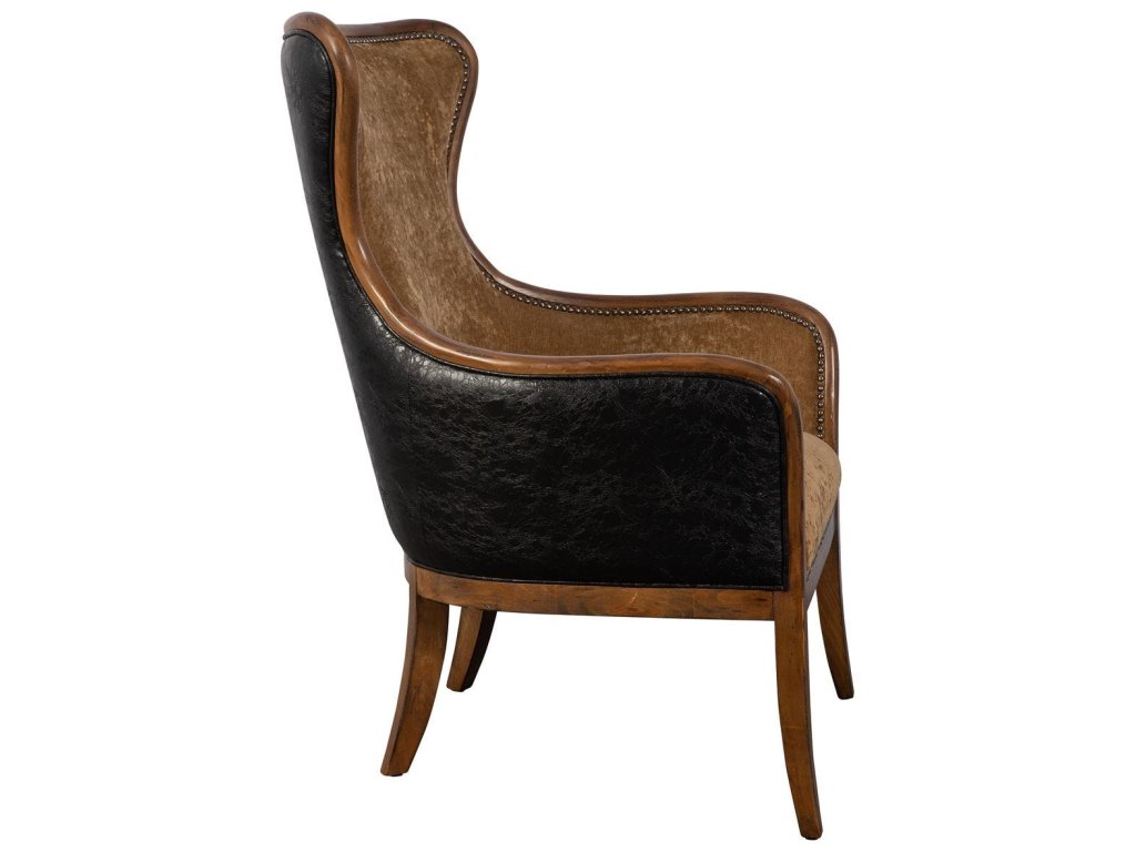 Snowden Wing Chair - image 9