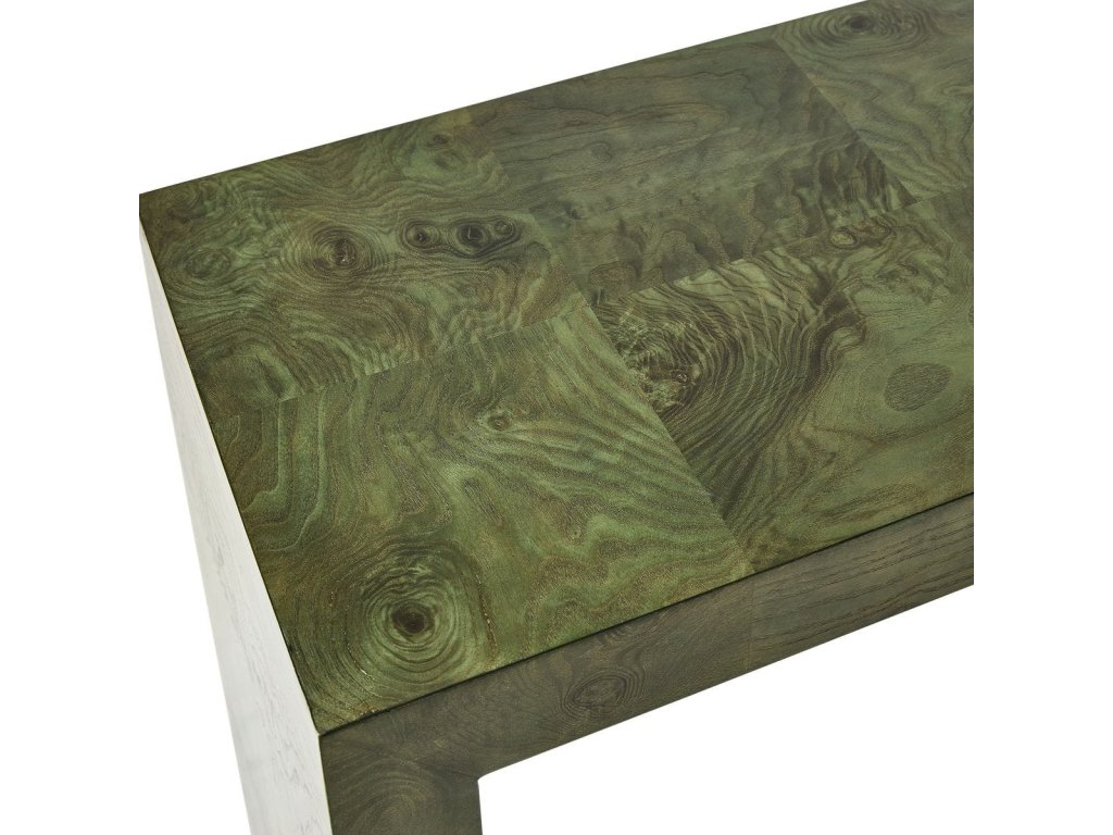 Ingrain Console Table - Olive - image 6