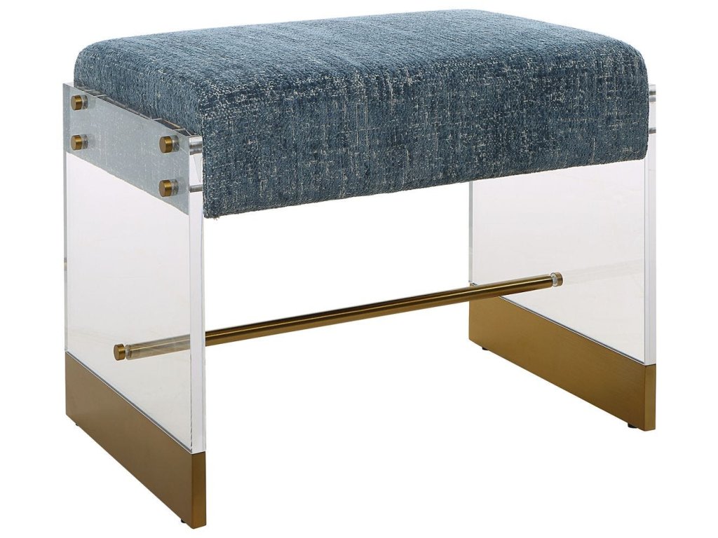 Apparition Small Bench - Aqua - main image
