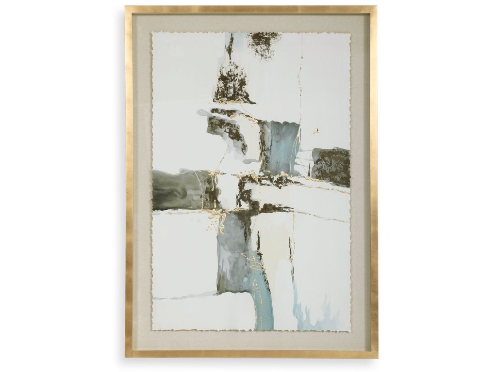 Crosswalk Framed Print - main image