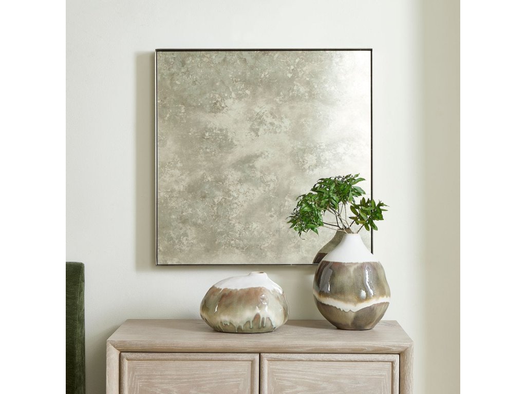 Fredric Square Mirror - image 1