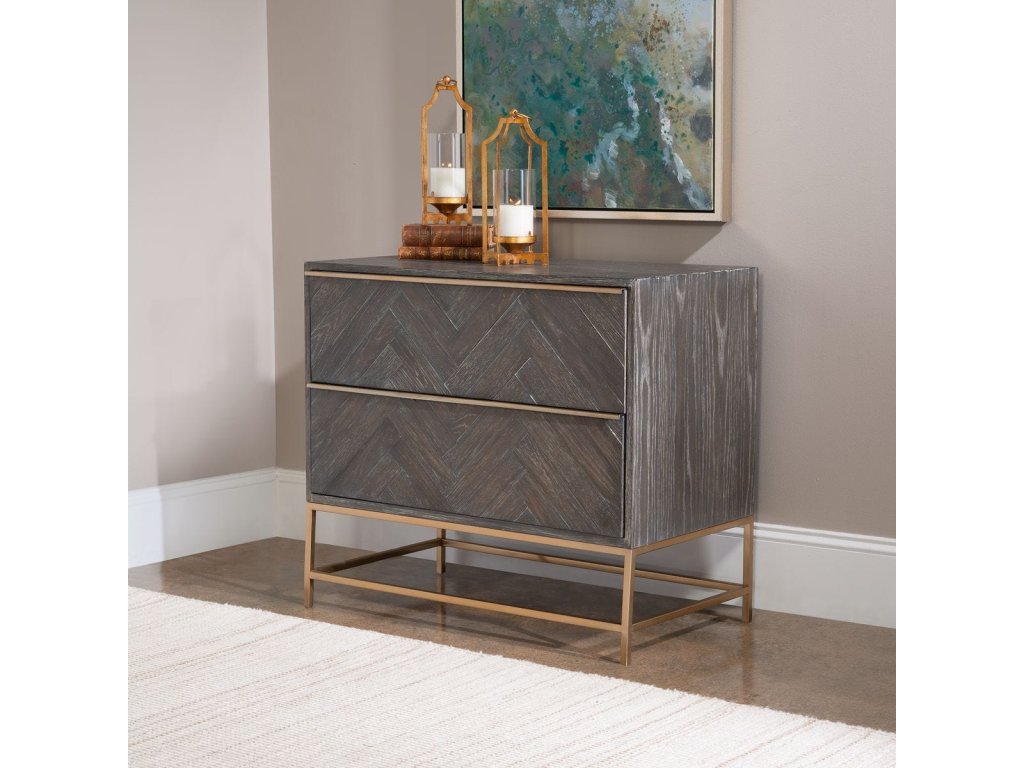 Armistead 2 Drawer Chest - image 8