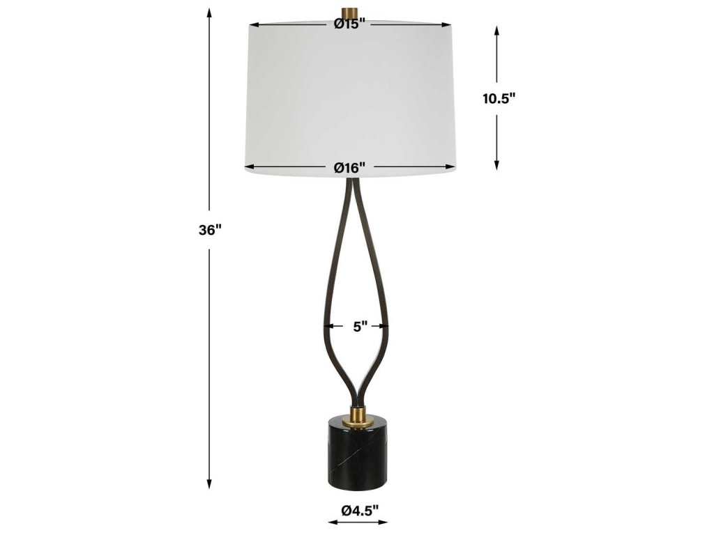 Separate Paths Table Lamp - image 7