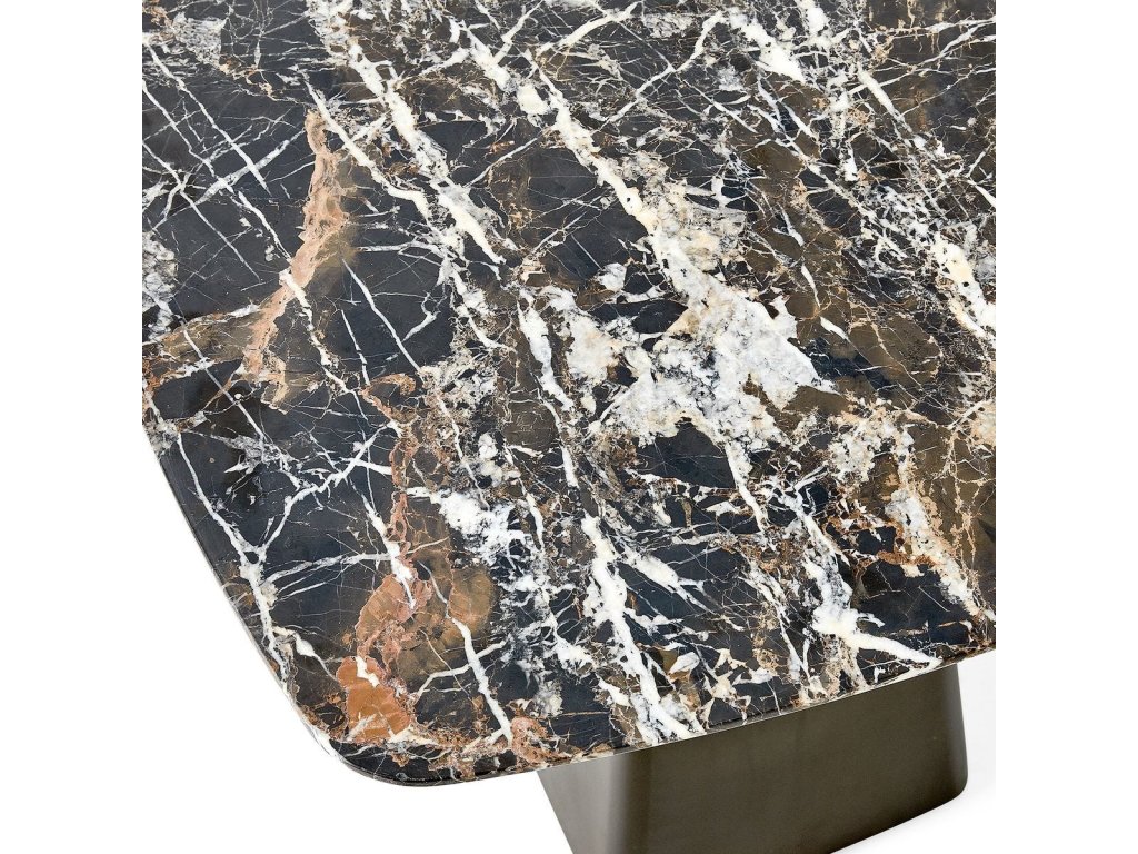 Equilateral Side Table - Michelangelo/Bronze, 2 Cartons - image 4