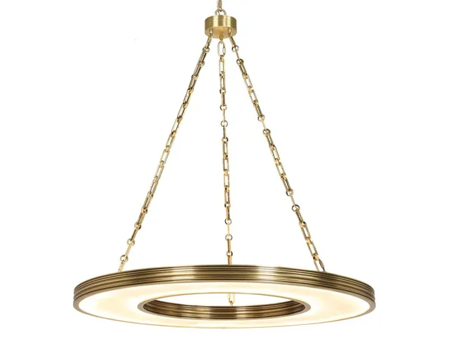 Newport, 1 Lt Led Pendant