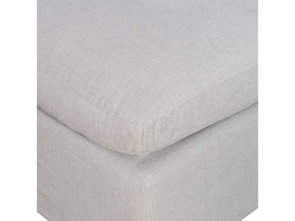 Haven Sofa, Ottoman - Dove Gray - image 2