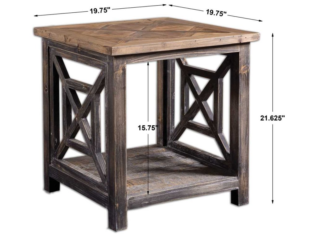 Spiro End Table - image 2