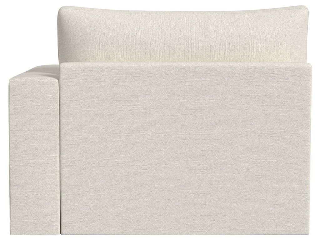 Great Plains Sofa, Right Arm Facing - Field Snow - image 3