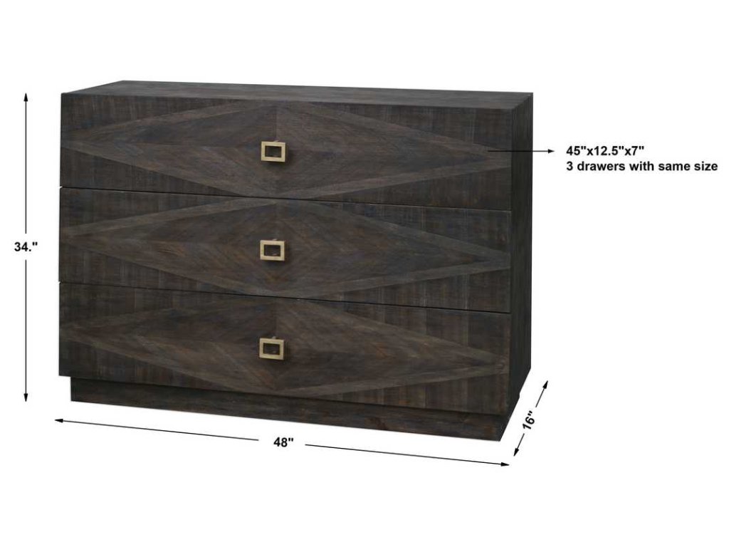 Maverick Drawer Chest - image 5