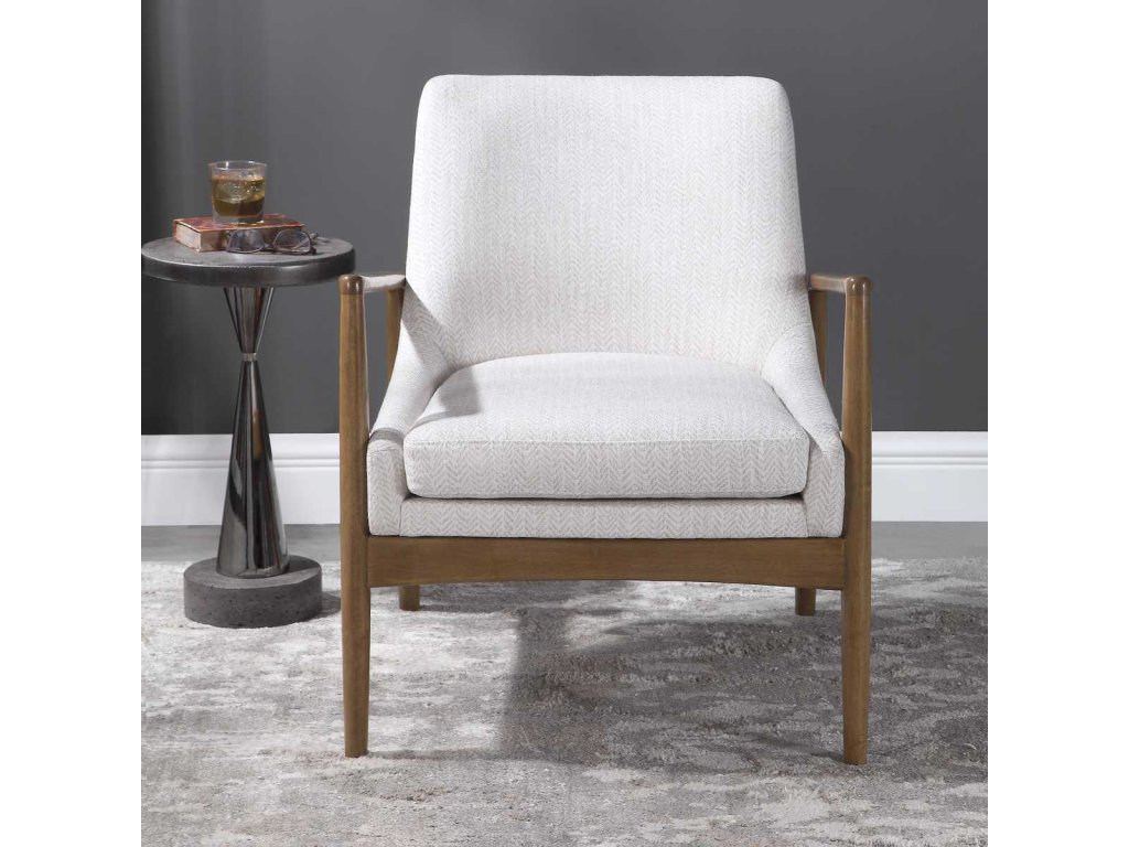 Bev Accent Chair - image 1