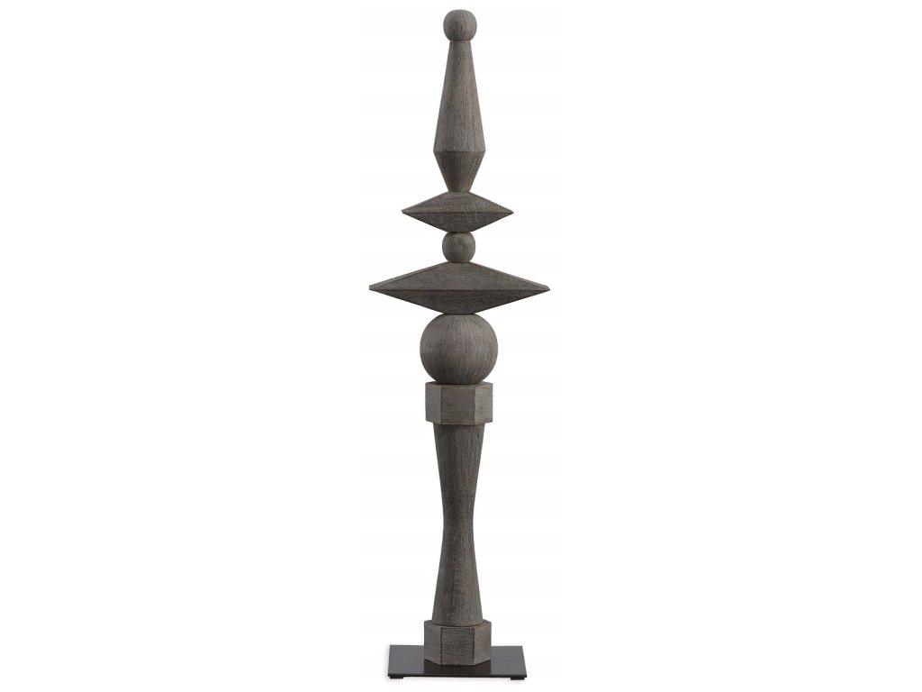 Lineage Totem Sculpture - 46 - main image