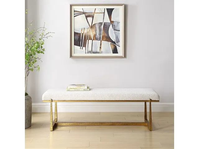 Midas Bench - Alternative View