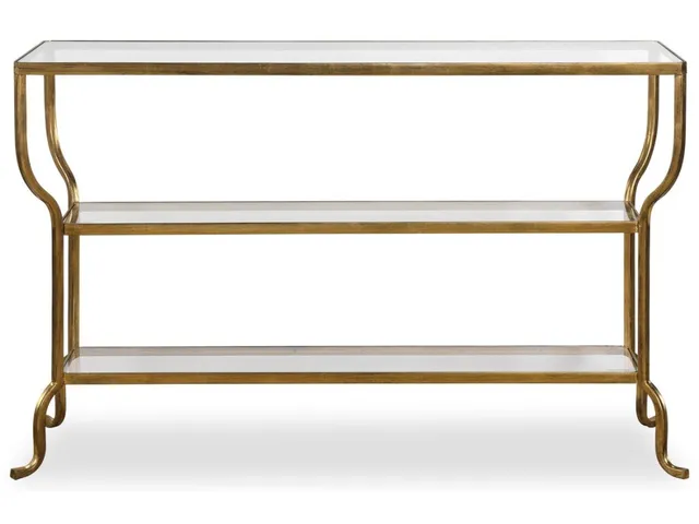 Deline Console Table