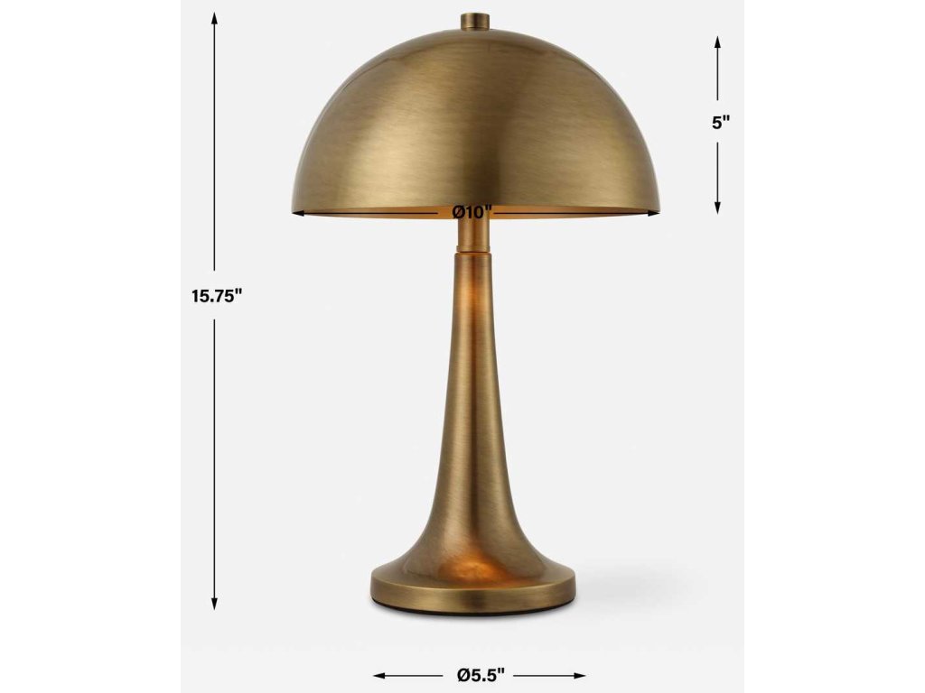 Dame Table Lamp - image 7