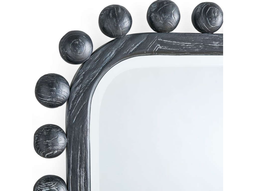 Brianza Mirror - 40X50 Ebony - image 3