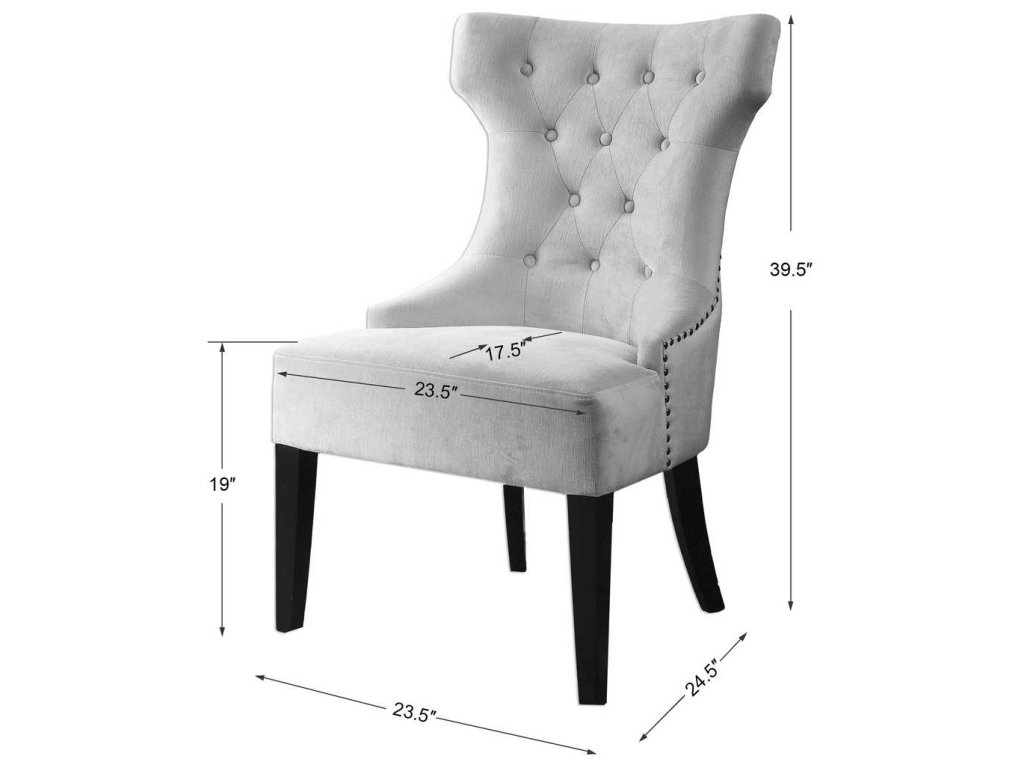 Arlette Wing Chair - image 6