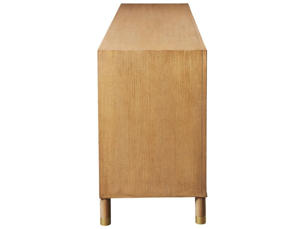 Palais 4 Door Cabinet - Light - image 5