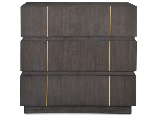 Between The Lines Accent Chest