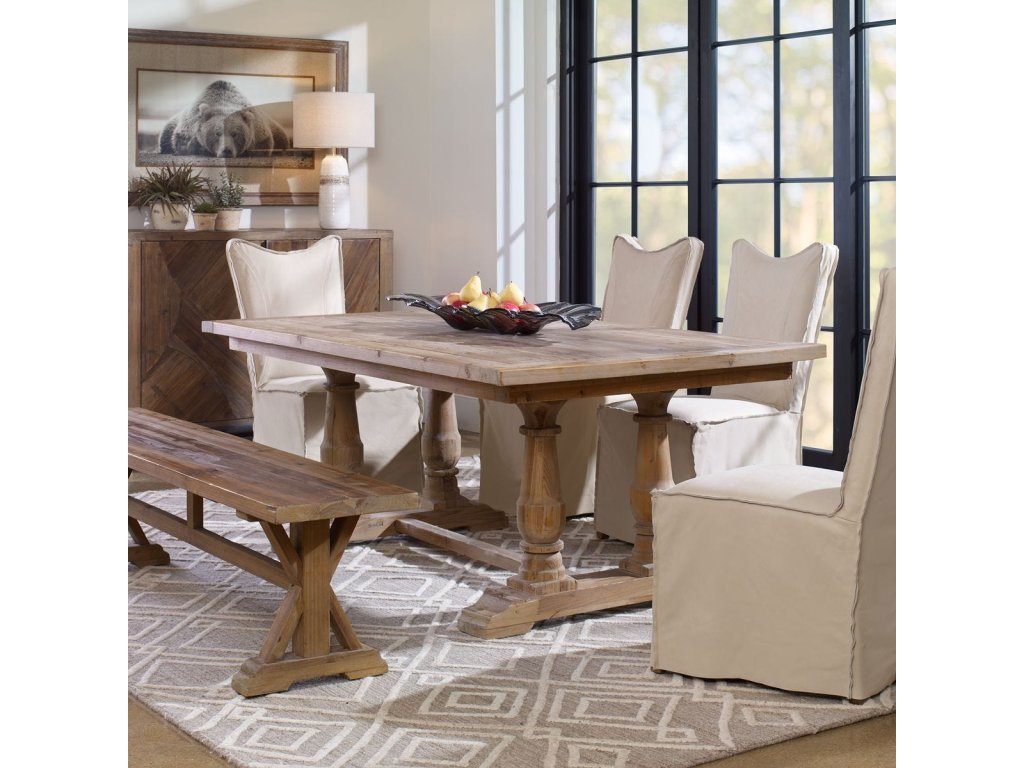 Stratford Rectangle Dining Table - image 6