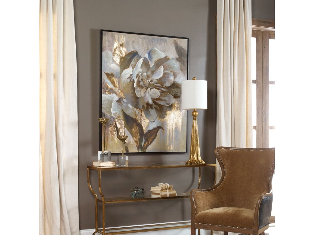 Dazzling Hand Painted Canvas - image 2