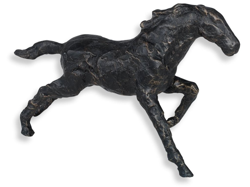 Stampede Metal Wall Sculpture - main image
