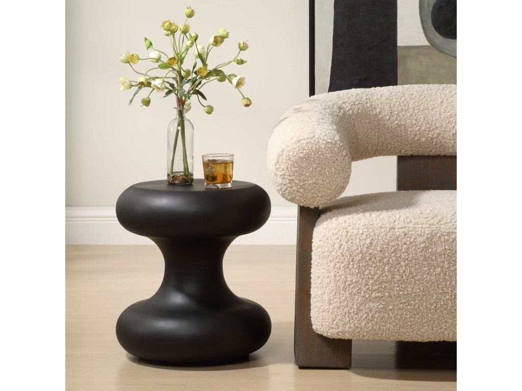 Robles Outdoor Accent Table - image 1