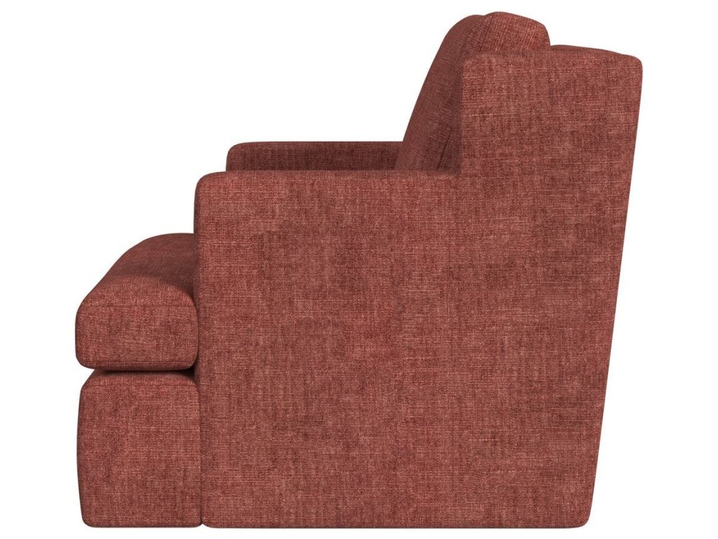 Unwind Swivel Chair - Vintage Tea Rose - image 3