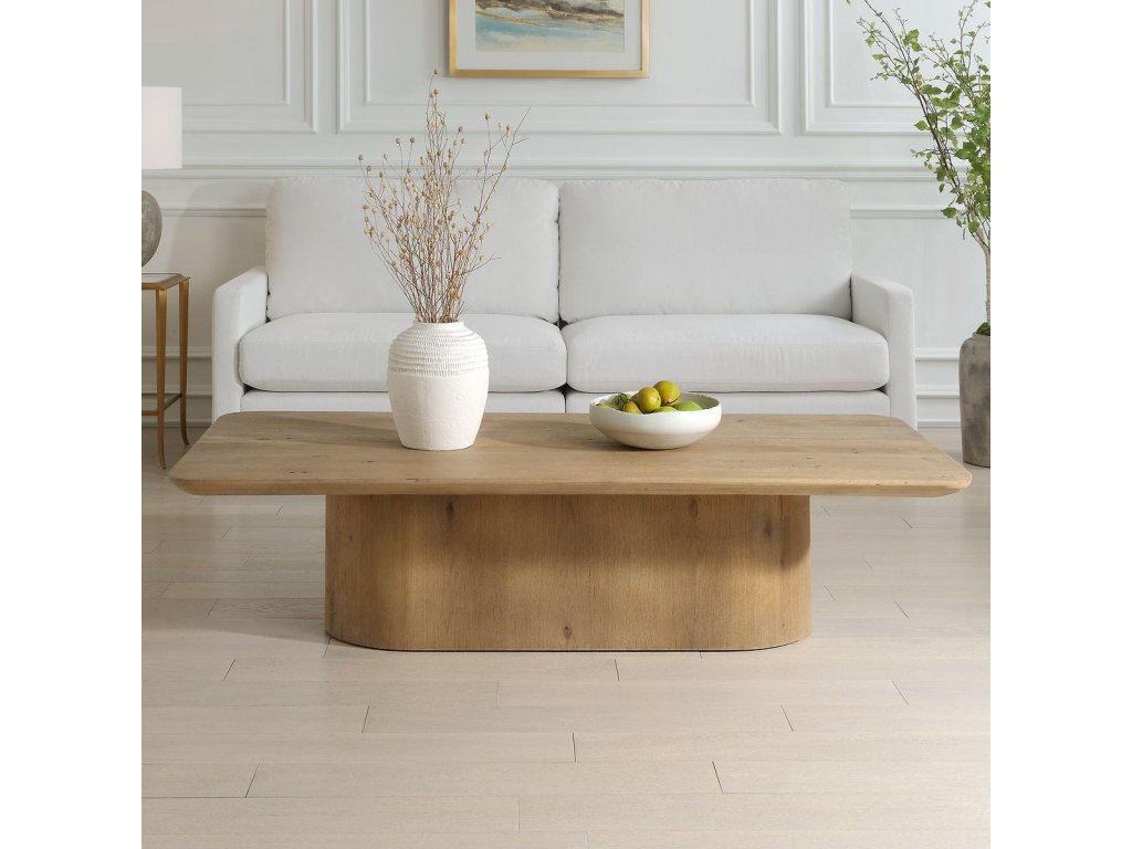 Camerlin Coffee Table, 2 Cartons - image 1