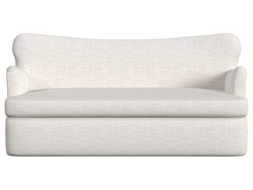Chit Chat Sofa - Lovely Linen Cream - main image
