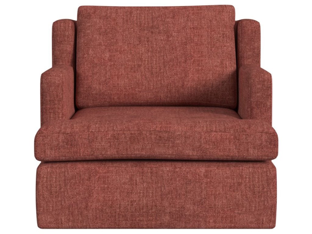 Unwind Swivel Chair - Vintage Tea Rose - image 1