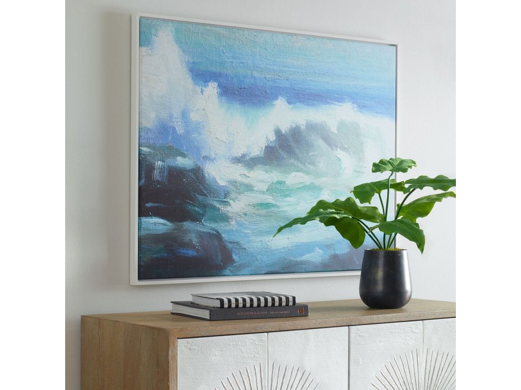 Framed Canvas - image 2