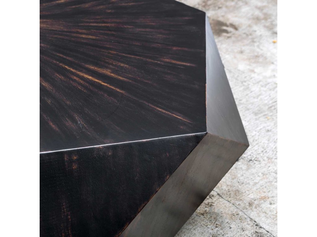 Volker Coffee Table, Black - image 5