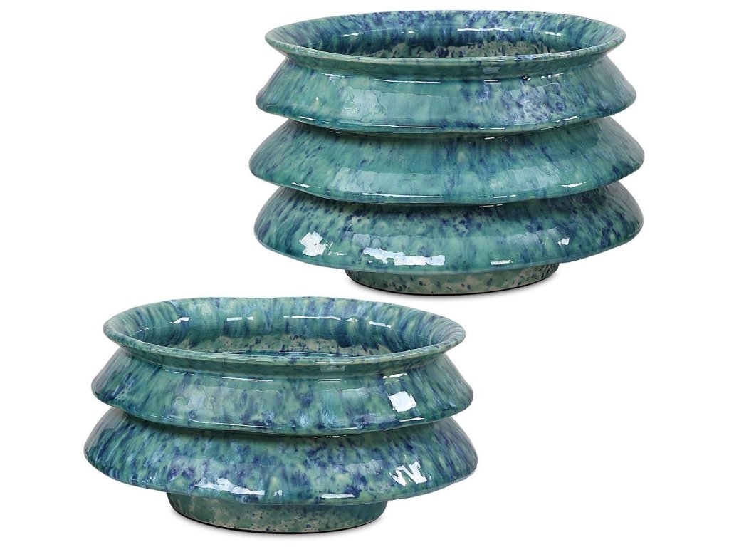 Zigzag Bowls, S/2 - main image