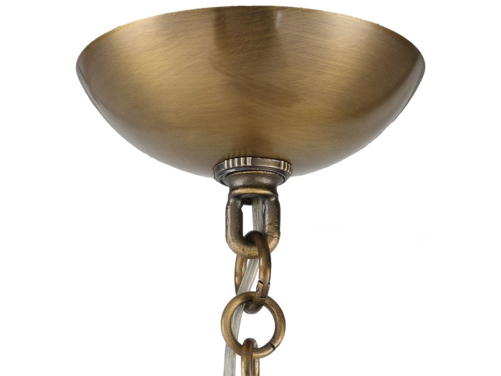 Geodesic, 3 Lt Pendant - image 6