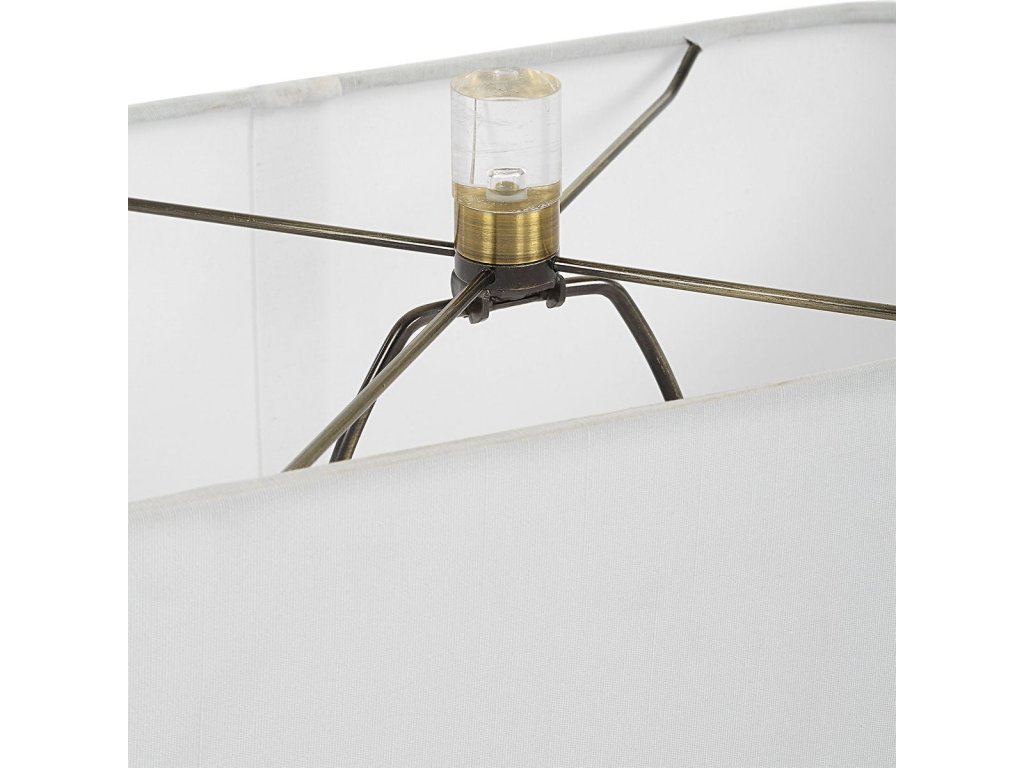 Emblem Table Lamp - image 5