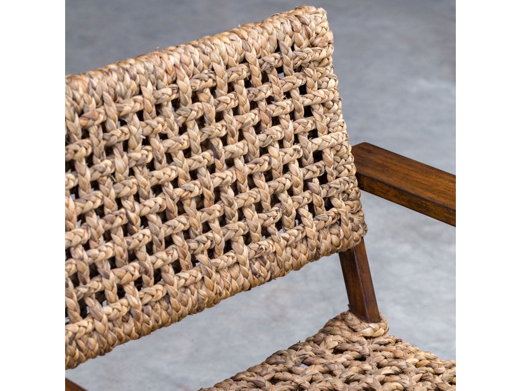 Rehema Accent Chair, Pecan - image 4